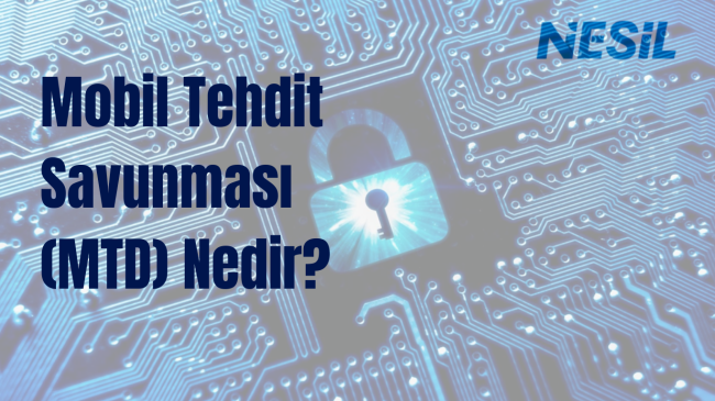 MTD Tehditlere Karşı Savunma Stratejileri