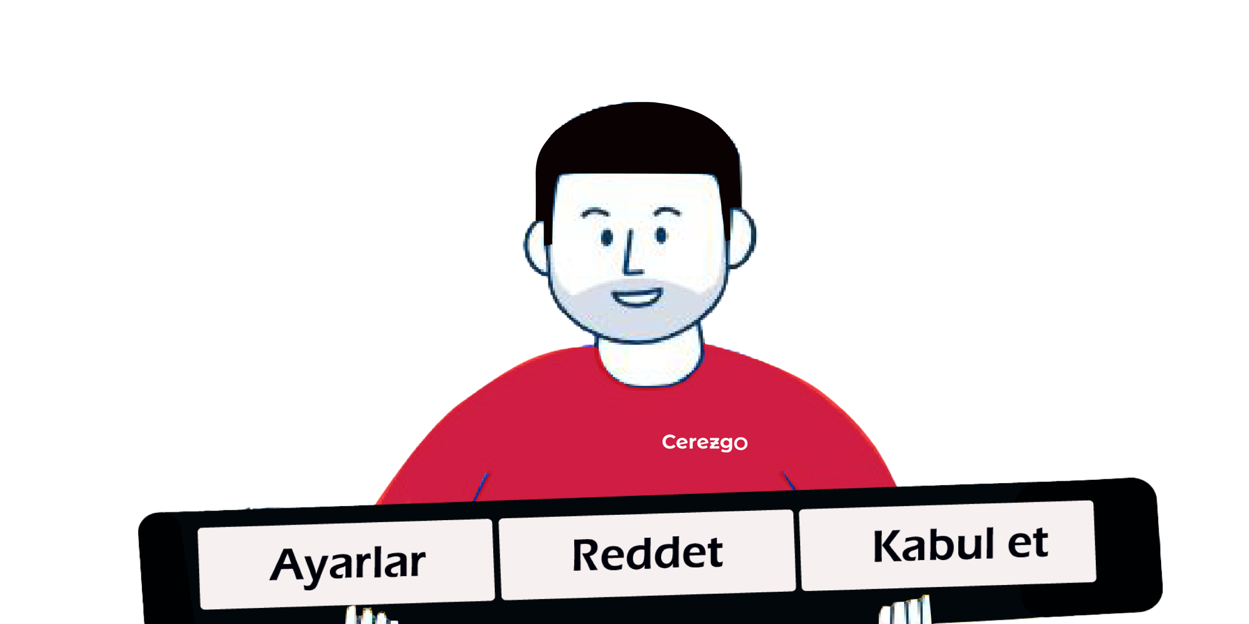 Cerezgo çerez yönetimi