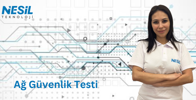 Ağ Güvenlik Testi