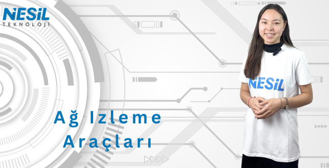 Ağ izleme araçlari