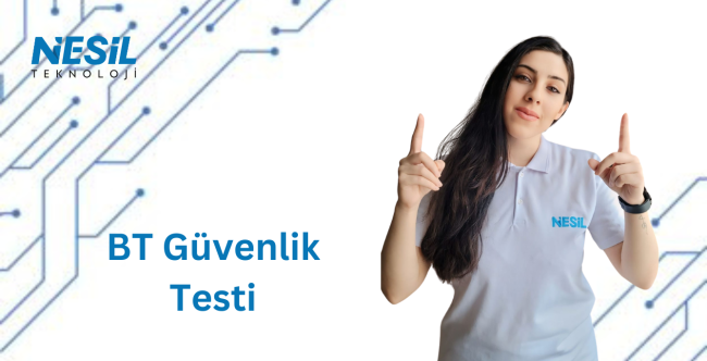 BT güvenlik testi