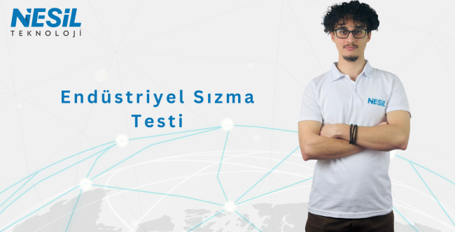Endüstriyel sızma testi