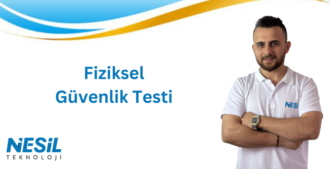 Fiziksel güvenlik testi
