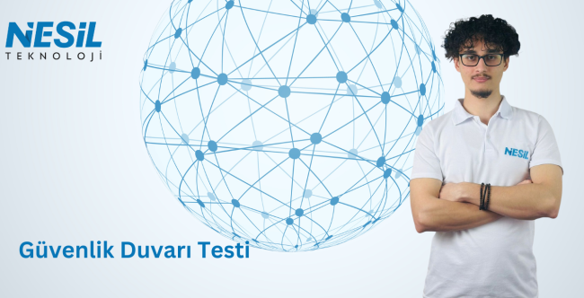 Güvenlik duvari testi