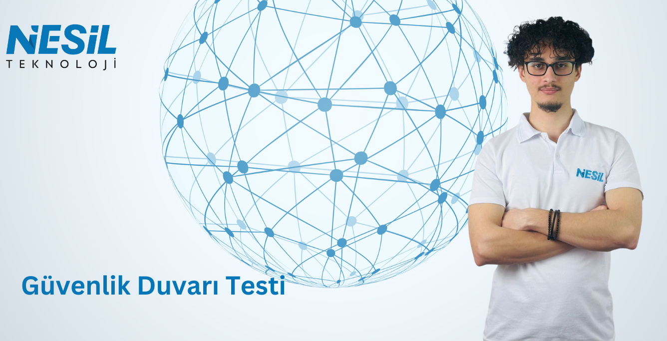 Güvenlik duvari testi