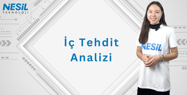 iç Tehdit analizi