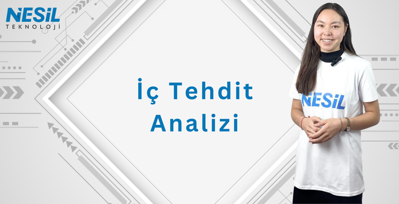 iç Tehdit analizi