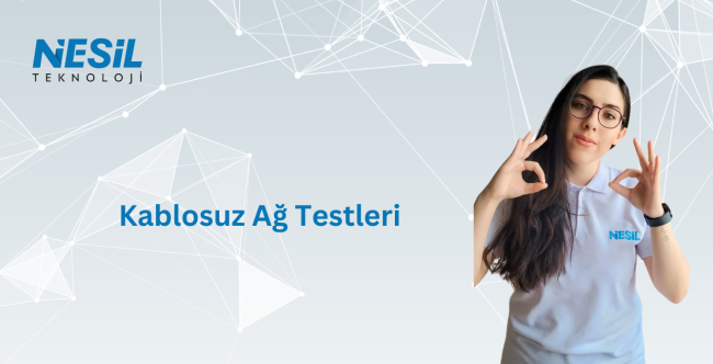 Kablosuz ağ testleri