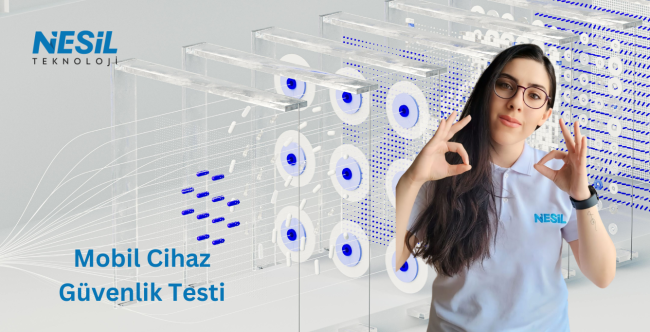 Mobil cihaz güvenlik testi