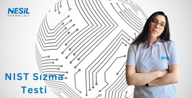 NIST Sizma Testi