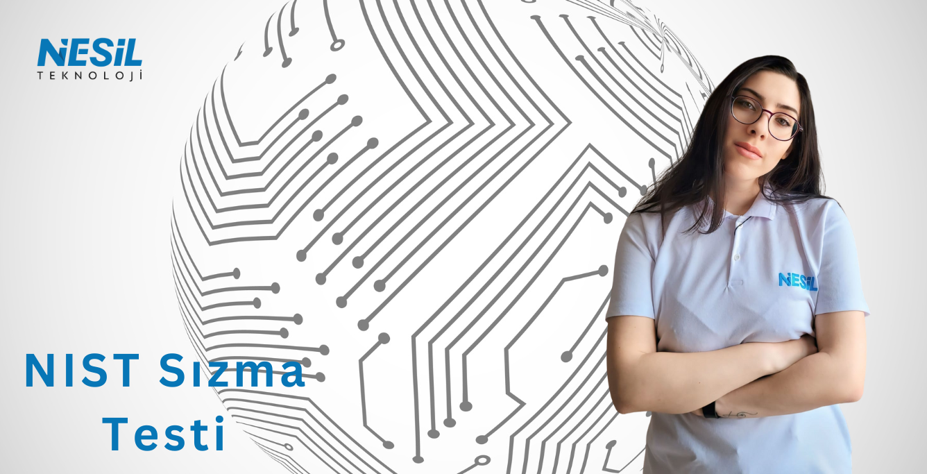NIST Sizma Testi