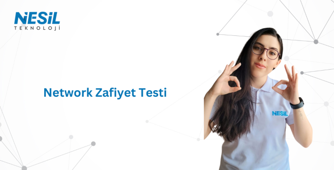 Network zafiyet testi