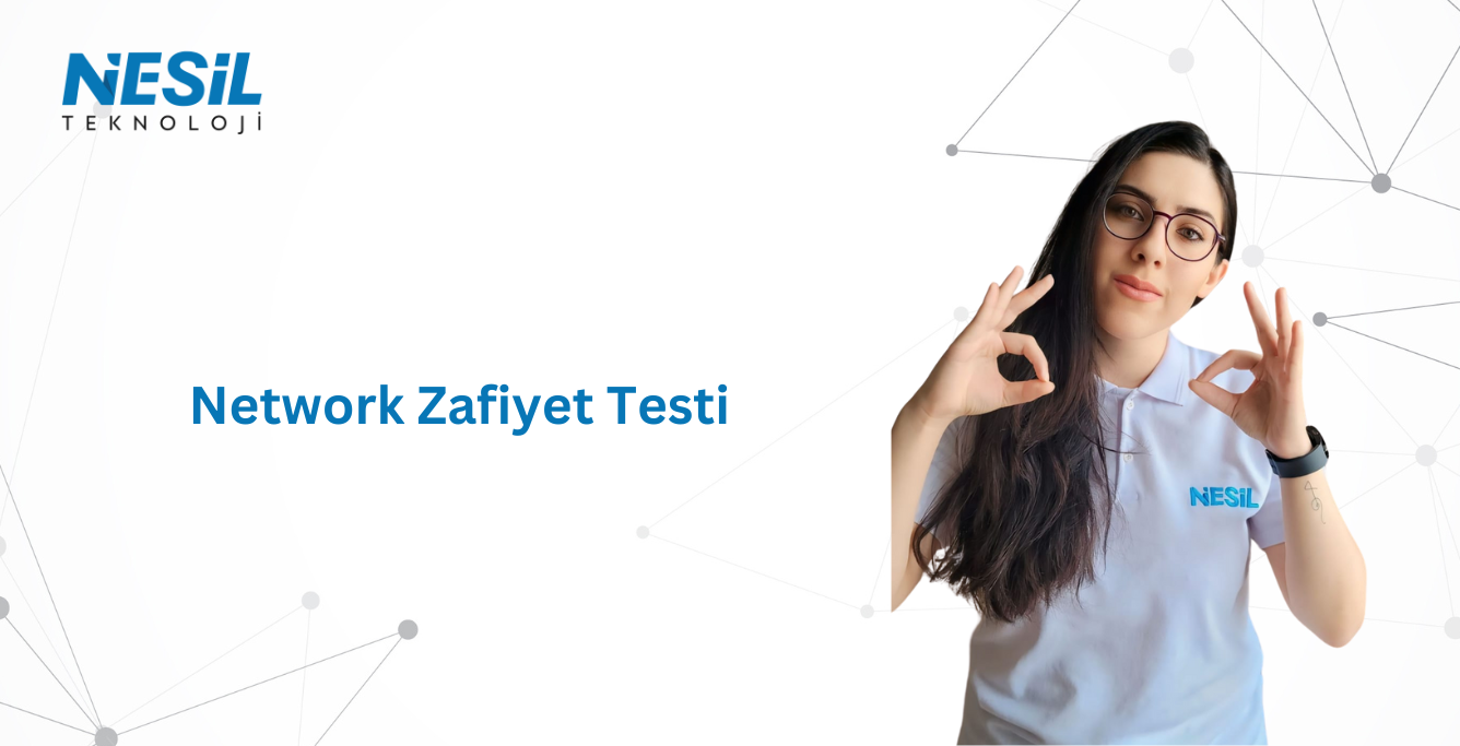 Network zafiyet testi