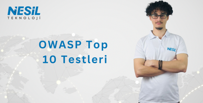 OWASP top 10 testleri