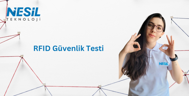 RFID güvenlik testi
