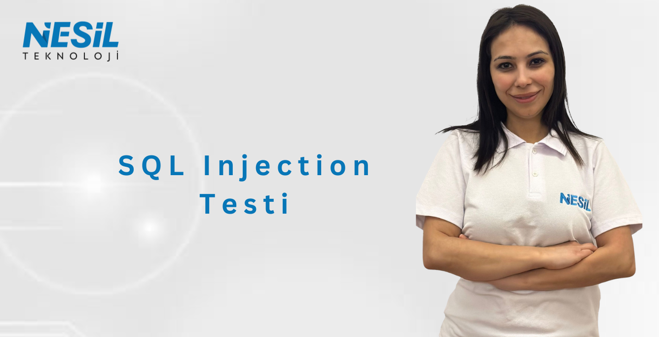 SQL Injection Testi