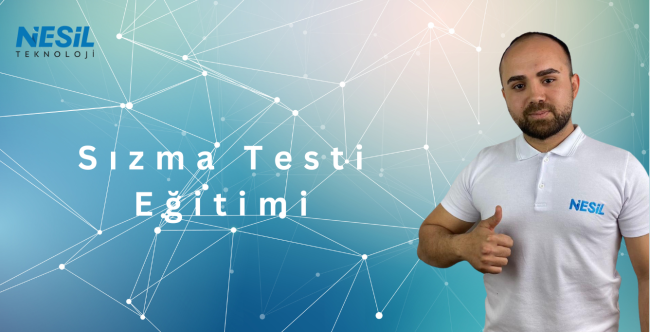 Sızma testi eğitimi