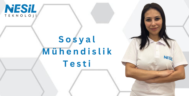 Sosyal Mühendislik testl