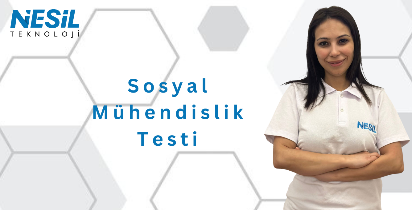 Sosyal Mühendislik testl