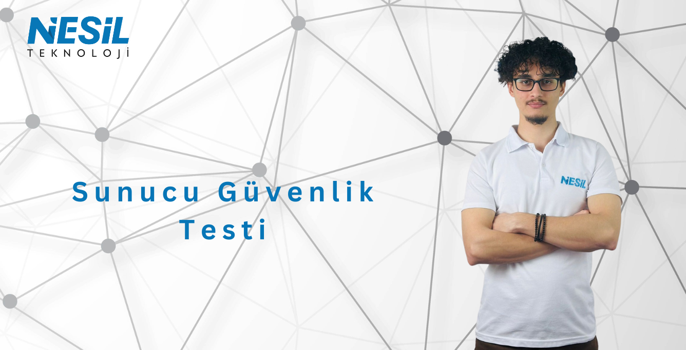 Sunucu güvenlik testi