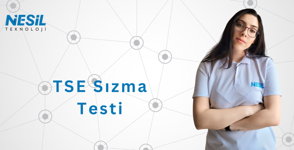 TSE Sızma testi