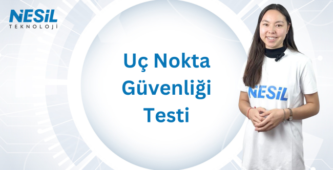 uç nokta güvenliği testi