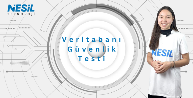 Veritabani Güvenlik Testi