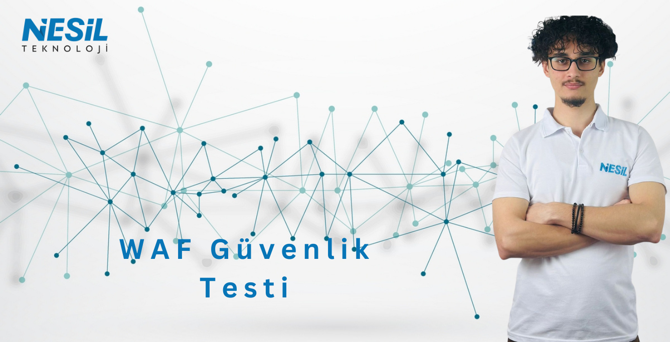 WAF güvenlik testi