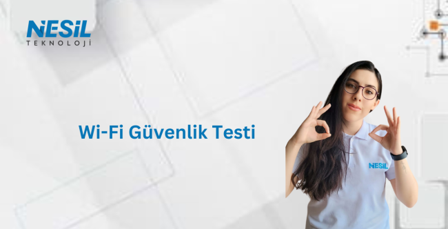 Wifi güvenlik testi