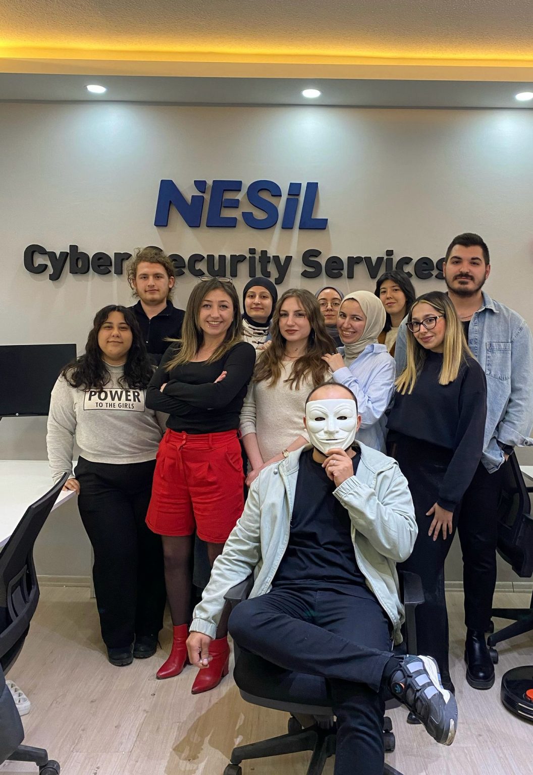 Nesil Teknoloji Cybersecurity Team Awareness Work