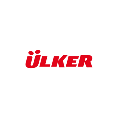 ÜLKER resmi logo