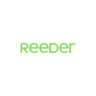 REEDER resmi logo