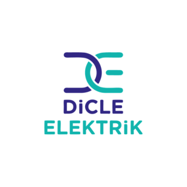 DİCLE ELEKTRİK resmi logo