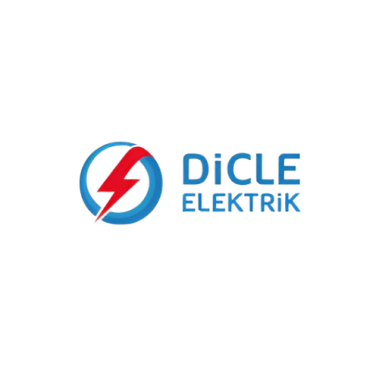 DİCLE ELEKTRİK resmi logo