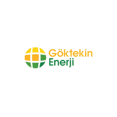 Göktekin Enerji resmi logo
