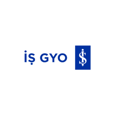 İŞ GYO resmi logo