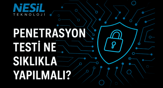 pentestin sıklığı