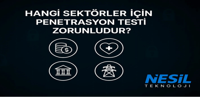 sızma testi ve kavramlar