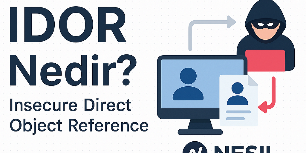 IDOR Nedir? IDOR tüm sorular burada