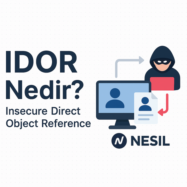 IDOR tüm sorular burada