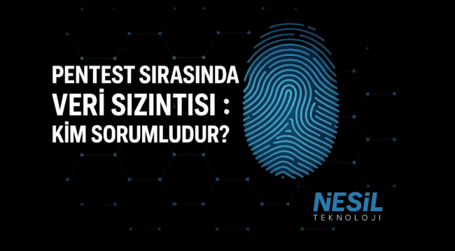 Penetrasyon testi ve hukuk