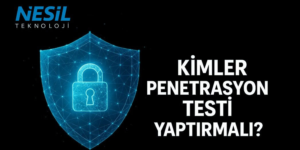 penetrasyon penetrasyon testi