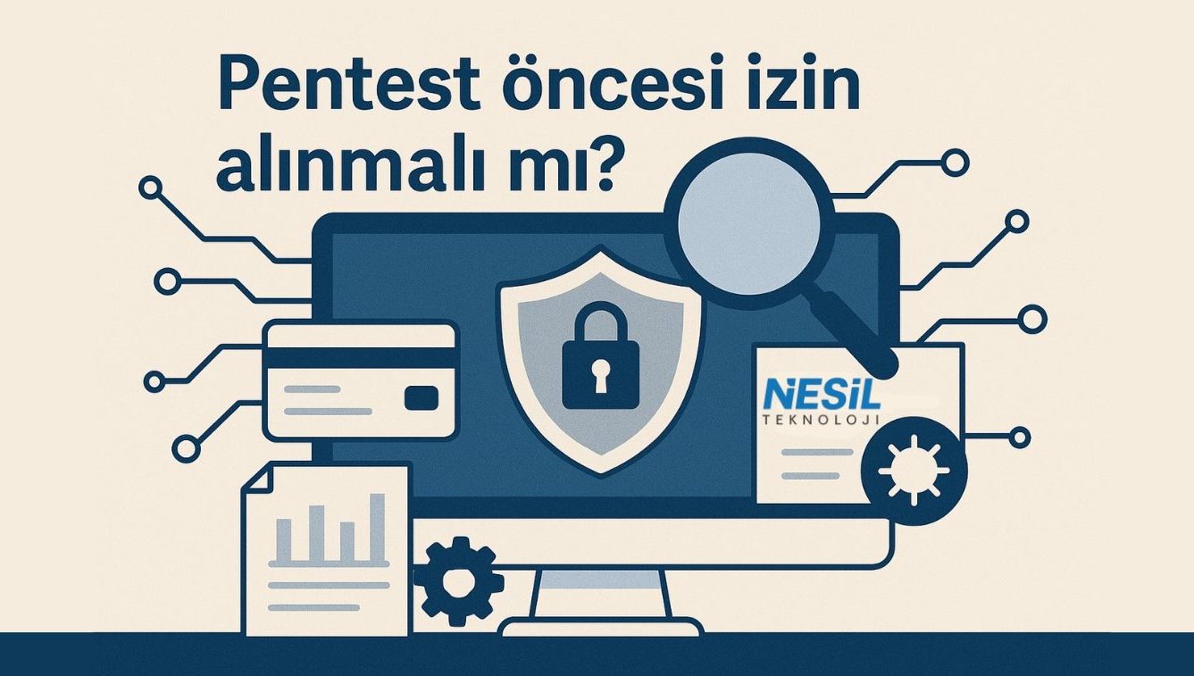 pentest ve kvkk