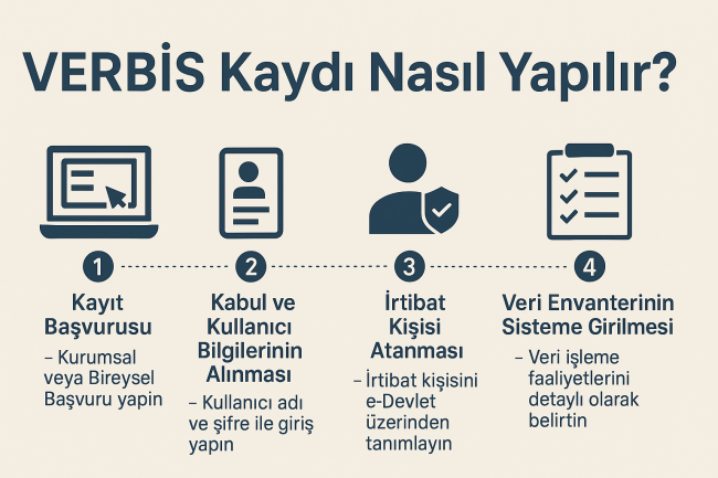 Verbis kaydı