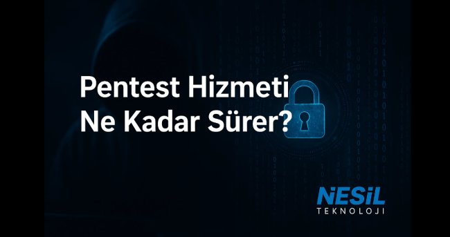 NESİL pentest