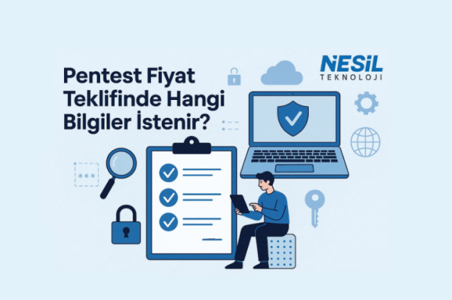 pentest çözümleri