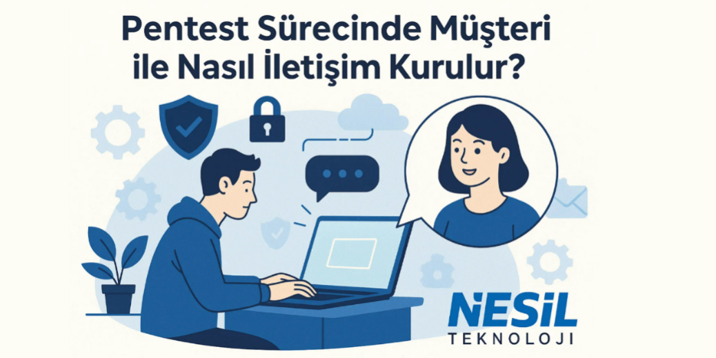 nesil Nesil ve pentest
