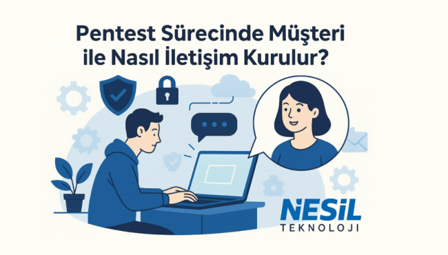 Nesil ve pentest