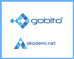 Online eğitim platformu Gobito Akademi'nin resmi logosu.