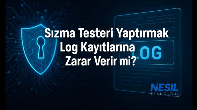 sızma testi ve güvenlik
